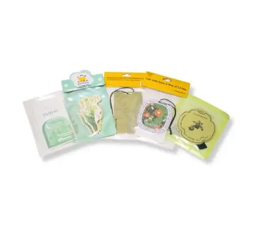 paper air freshener
