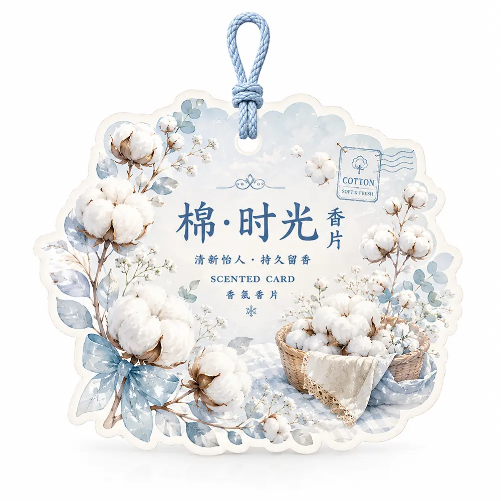 Ambientatore sospeso per colone bloom