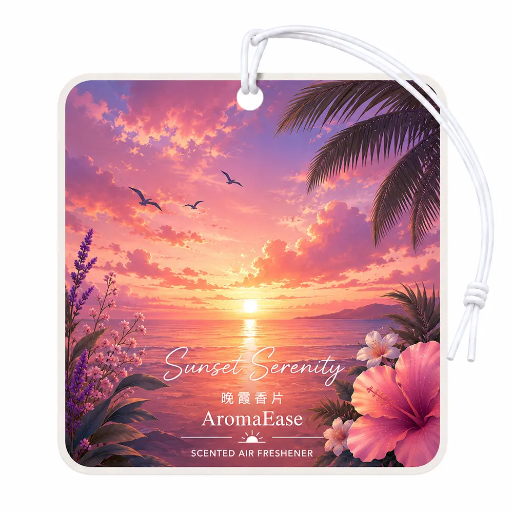 Sunset Serenity ambientatore sospeso