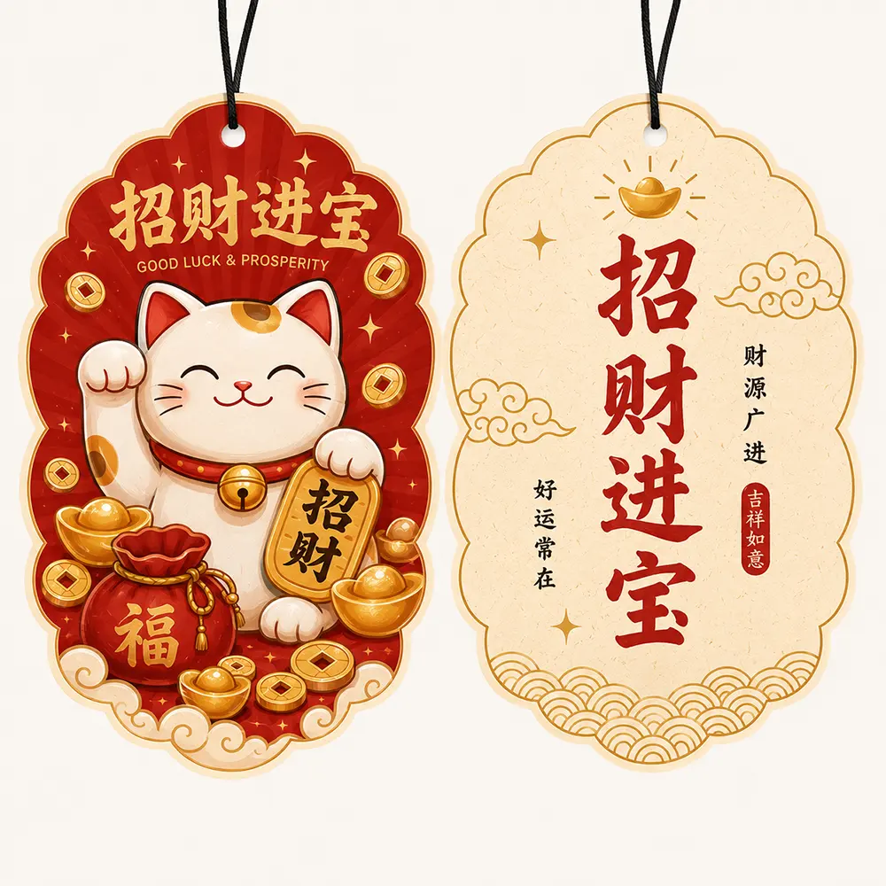 Deodorante per ambienti Fortune Cat
