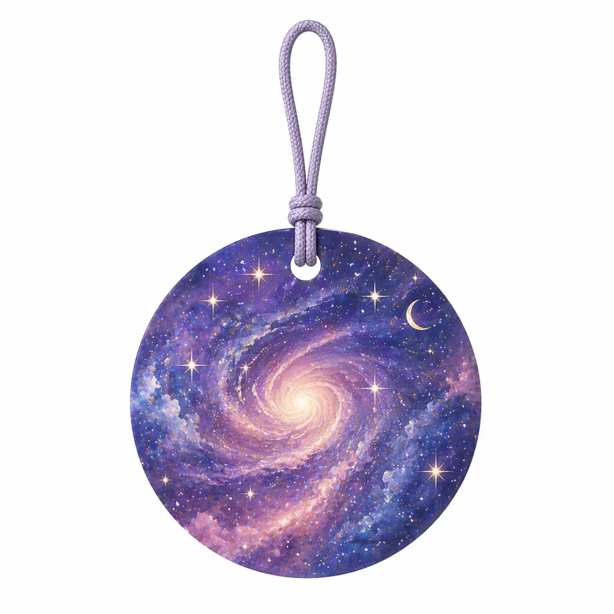 Ambientatore sospeso per la Nebulosa Galattica