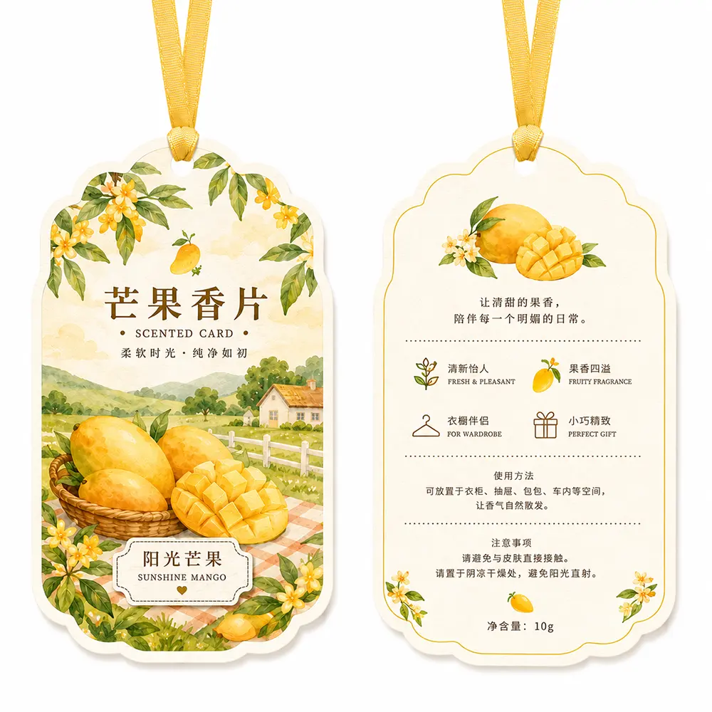 Deodorante per ambienti Sunshine Mango