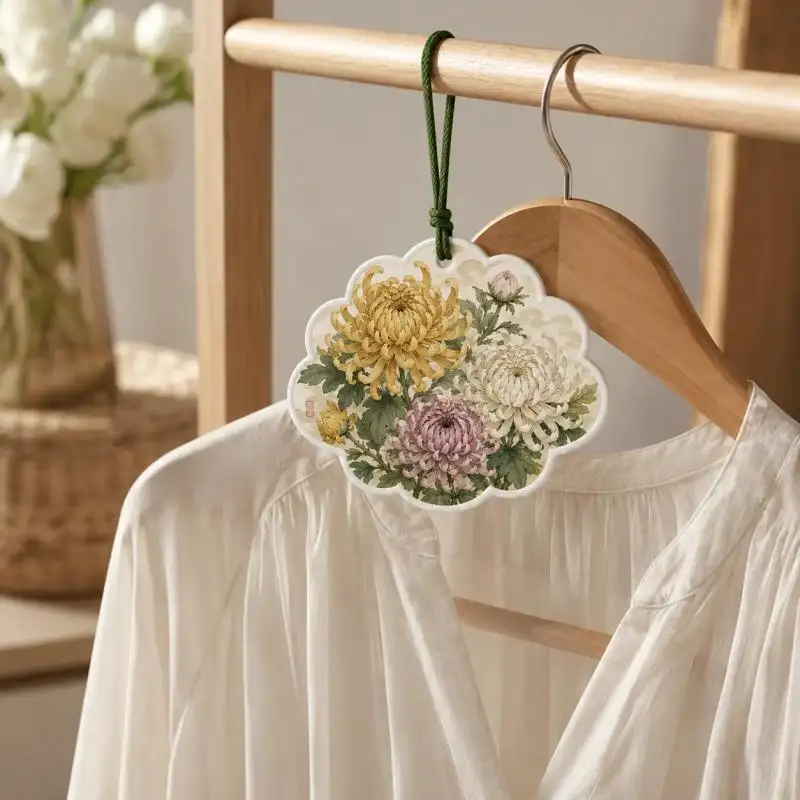 Freshener Cards for Clothes
